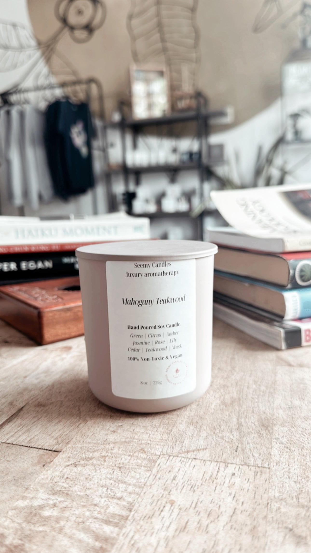 Seemy Candles