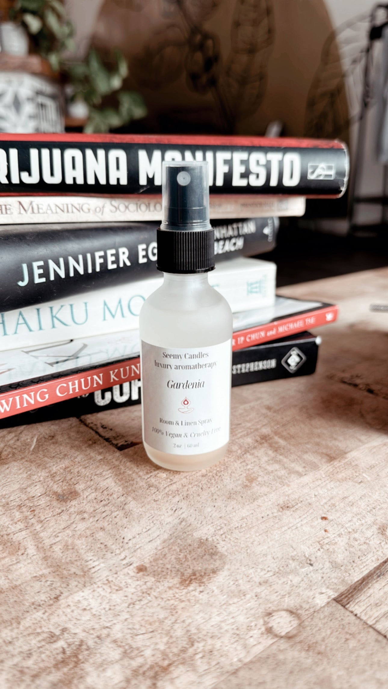 Seemy Room & Linen Sprays