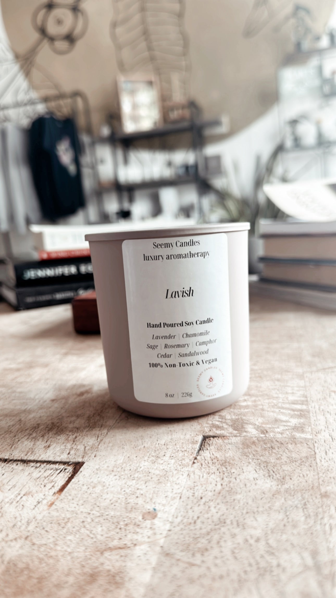 Seemy Candles