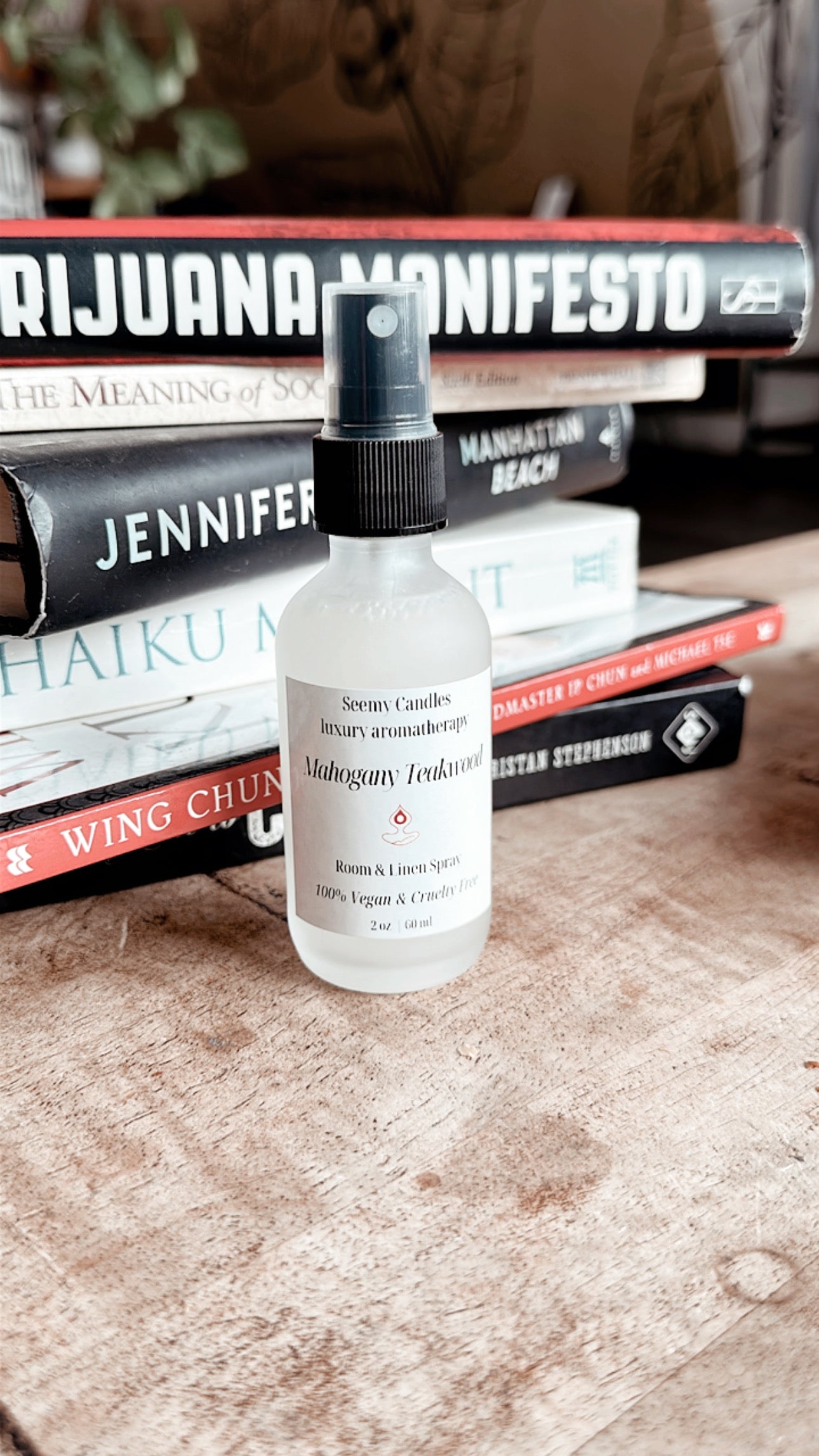 Seemy Room & Linen Sprays
