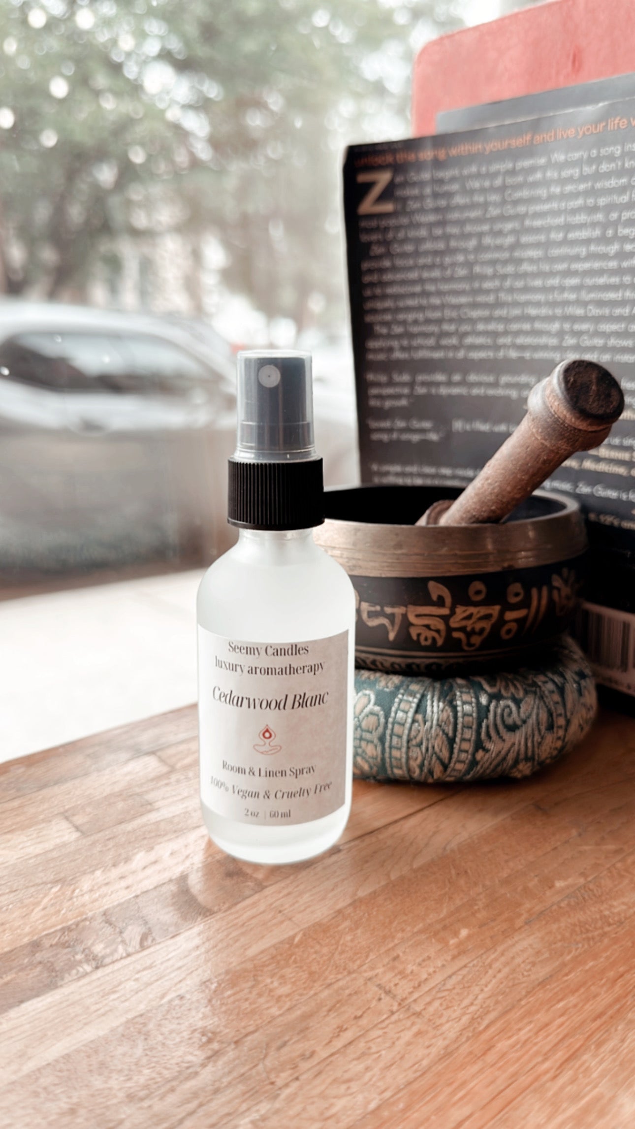 Seemy Room & Linen Sprays