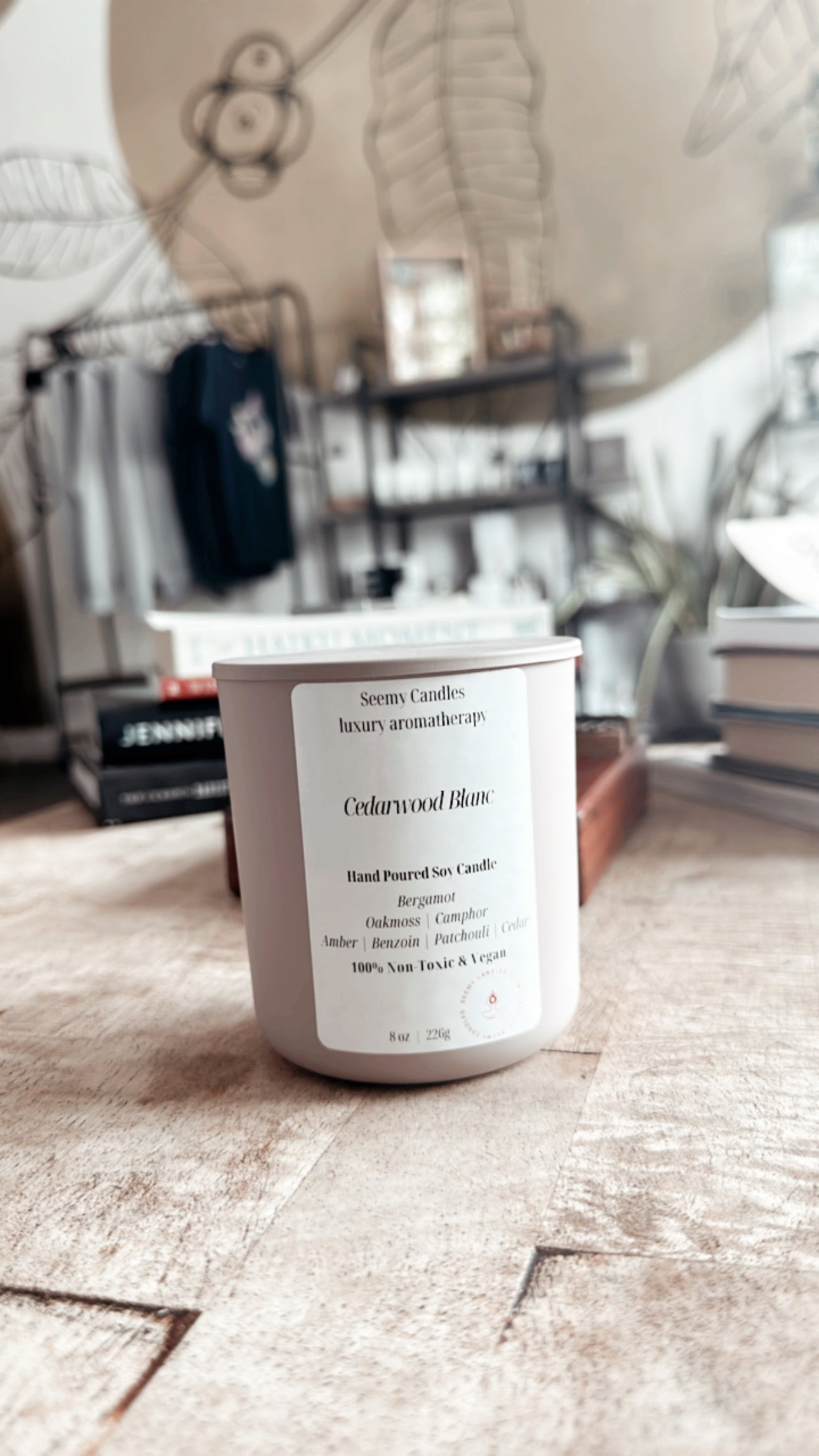 Seemy Candles
