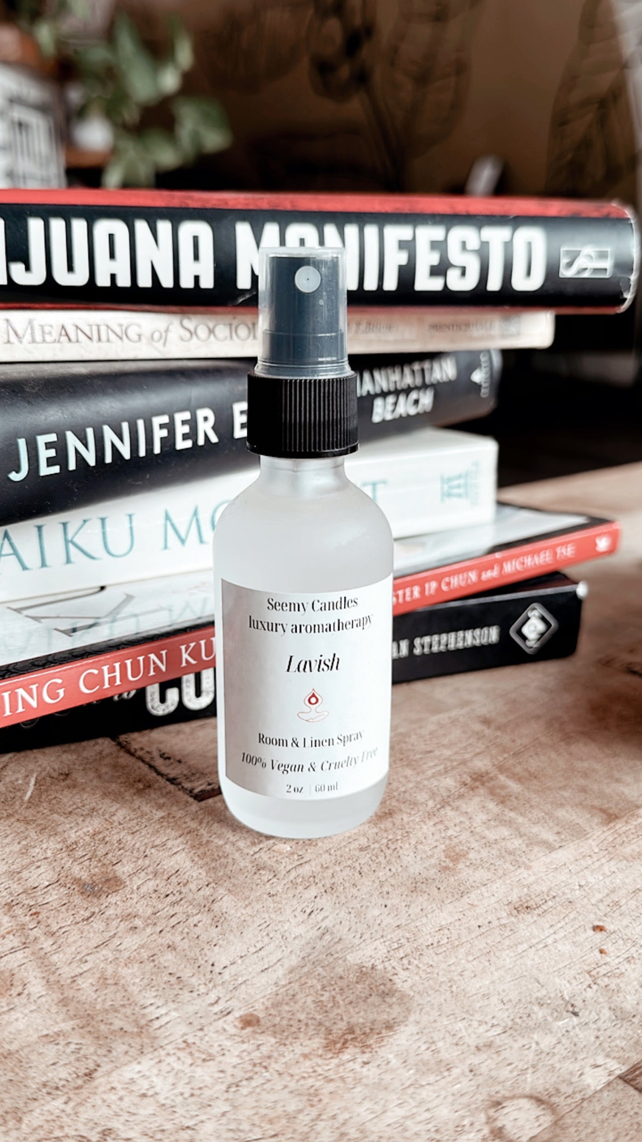 Seemy Room & Linen Sprays