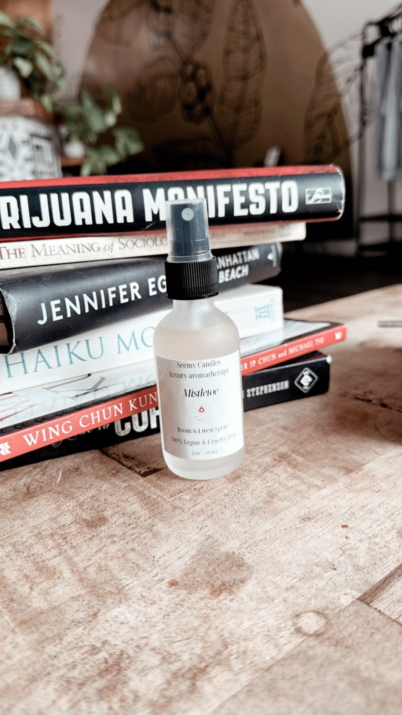 Seemy Room & Linen Sprays