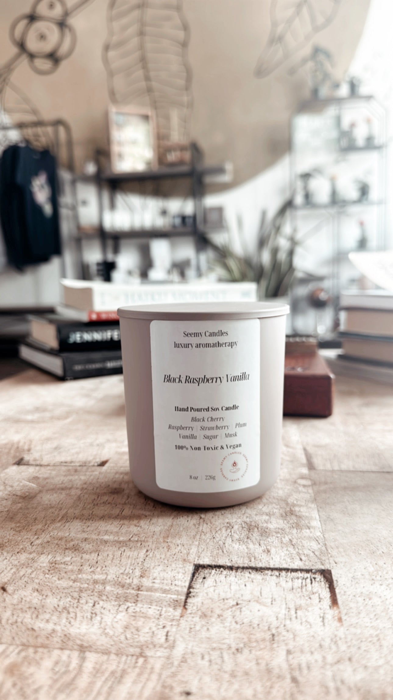 Seemy Candles