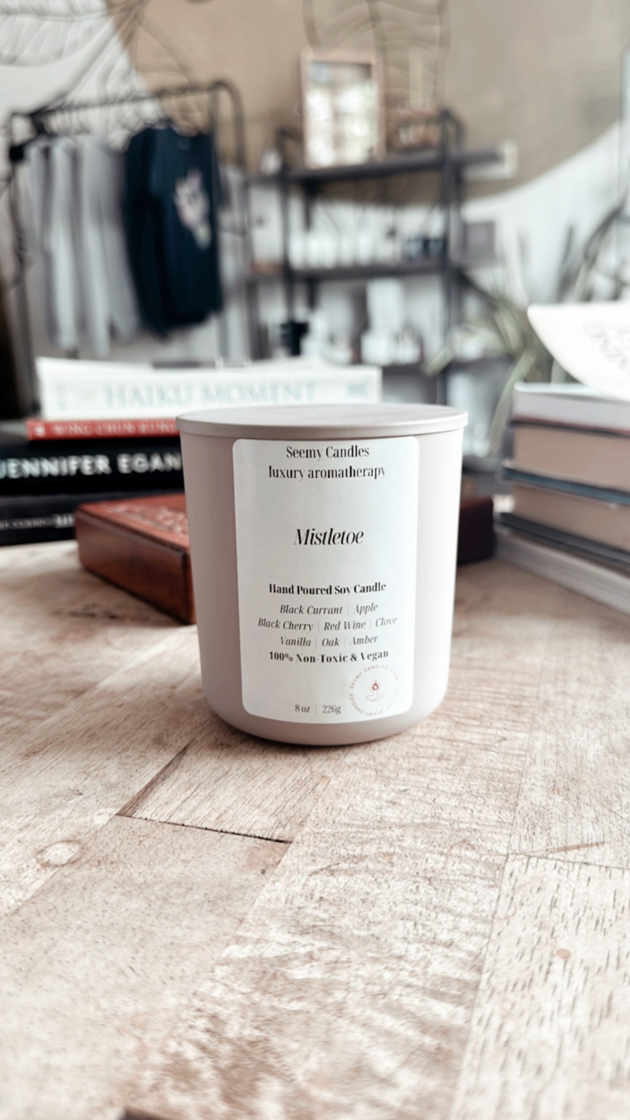 Seemy Candles