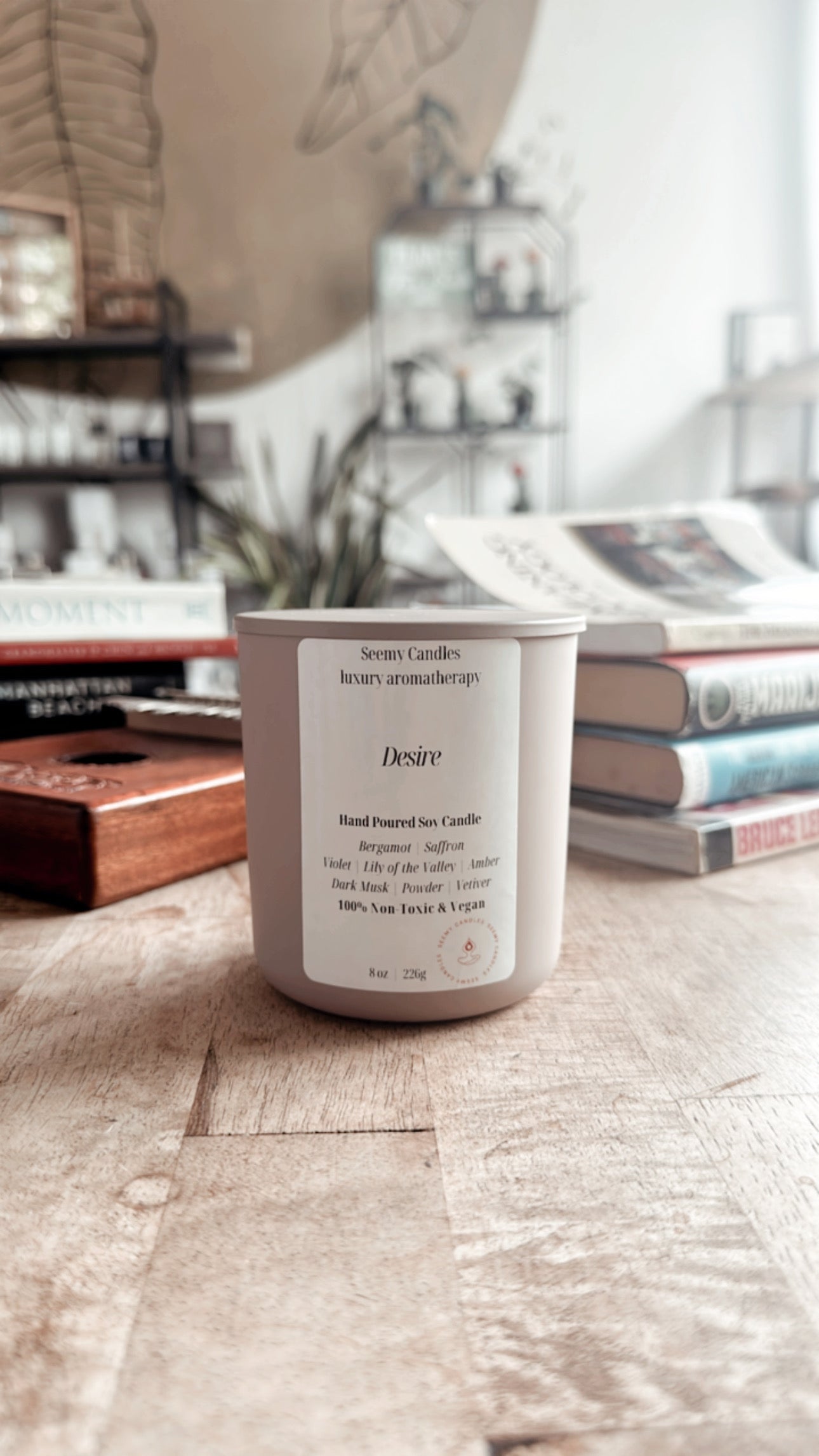 Seemy Candles
