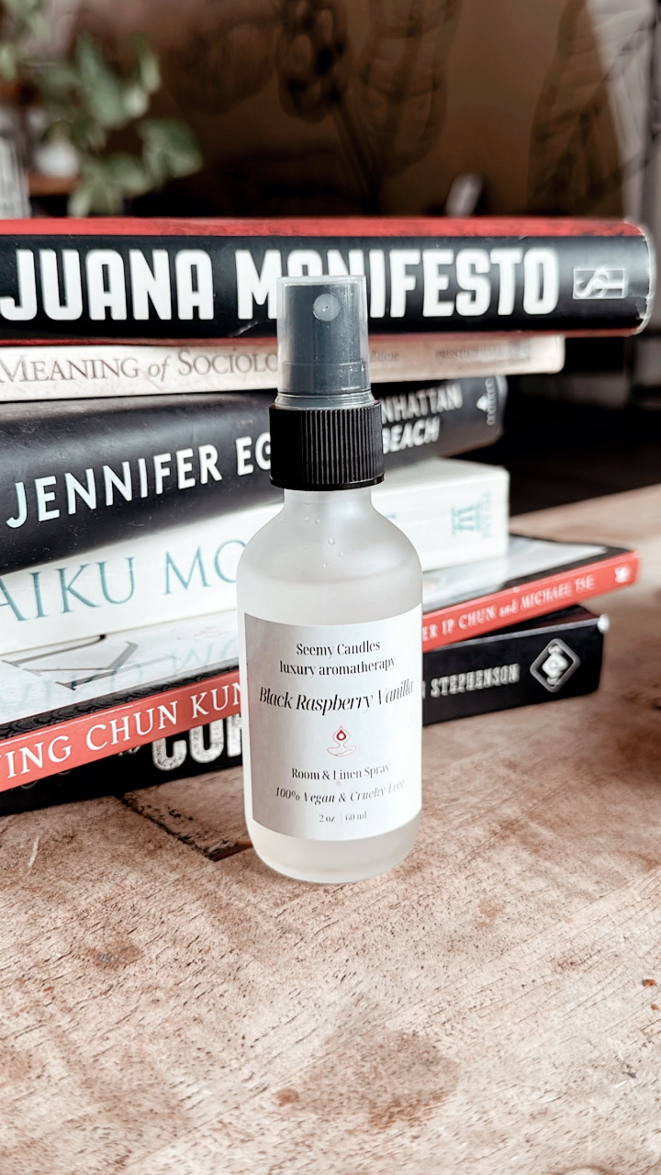 Seemy Room & Linen Sprays