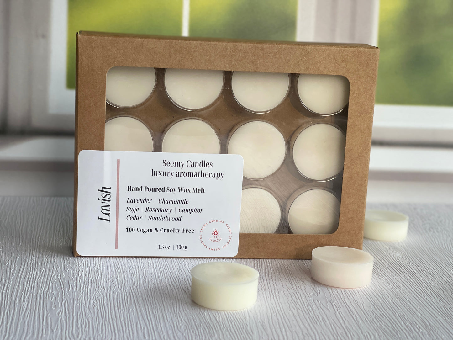 Seemy Wax Melts