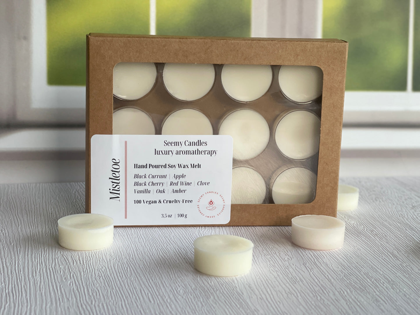 Seemy Wax Melts