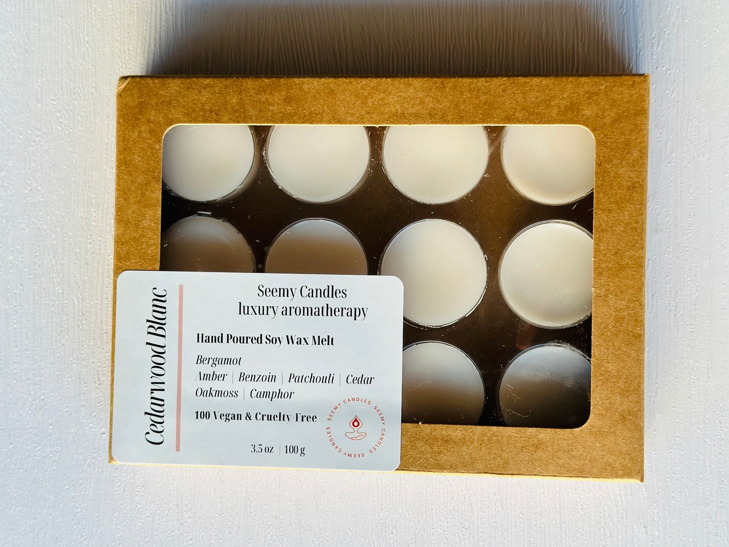 Seemy Wax Melts