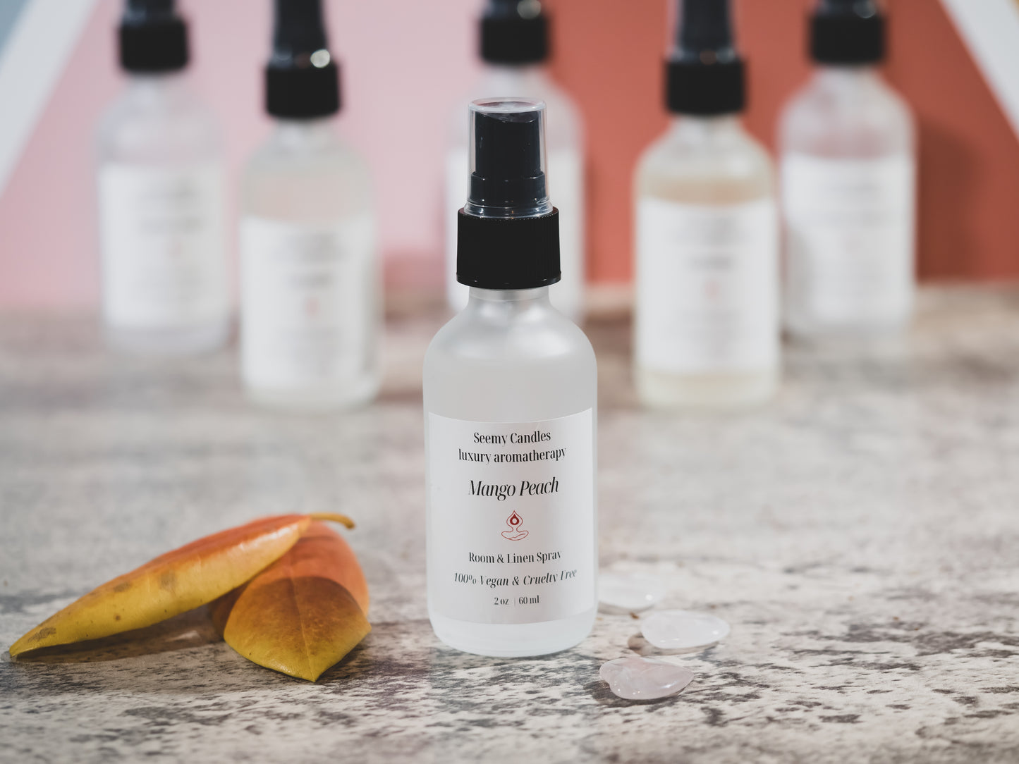 Seemy Room & Linen Sprays