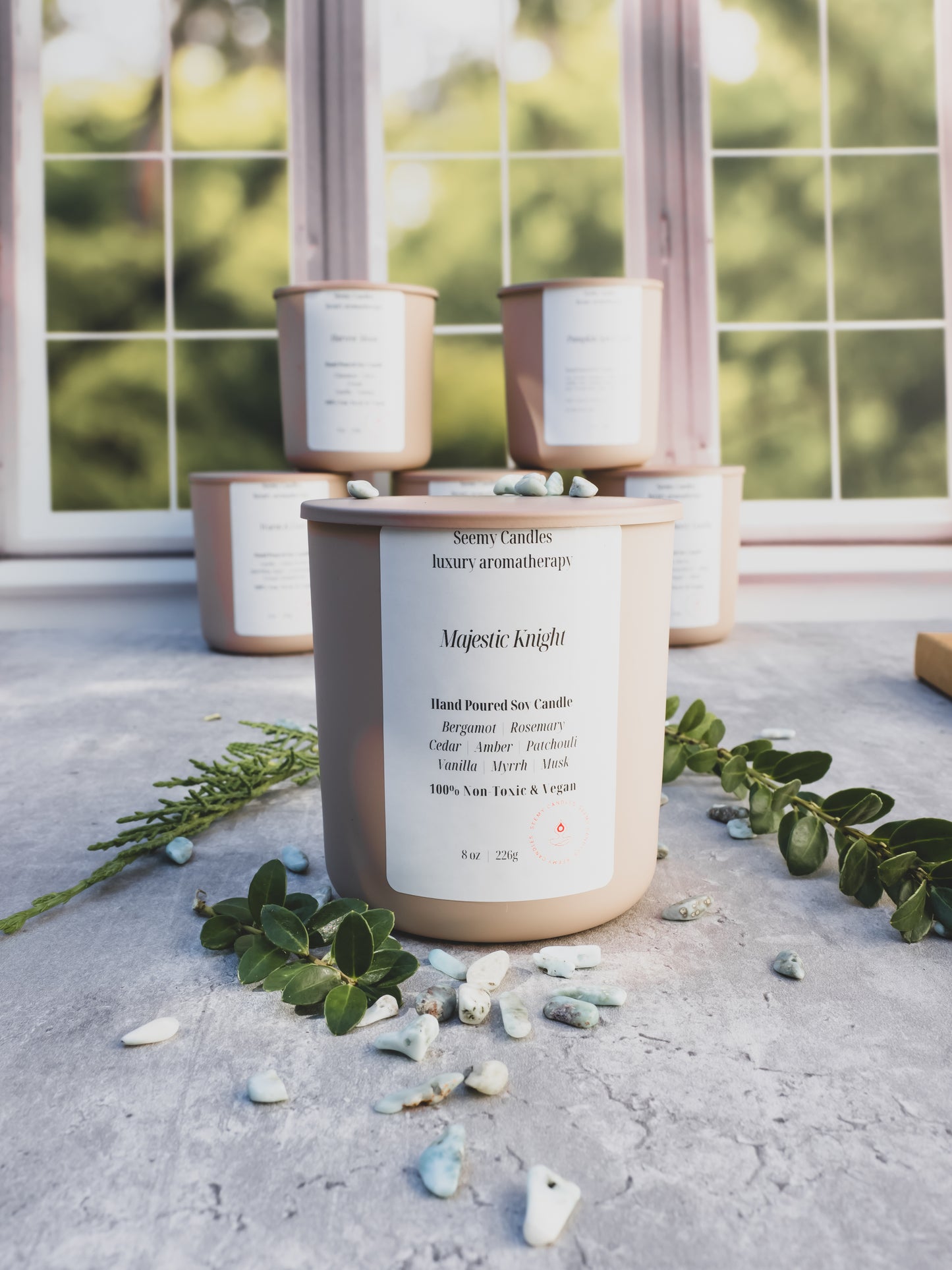 Seemy Candles