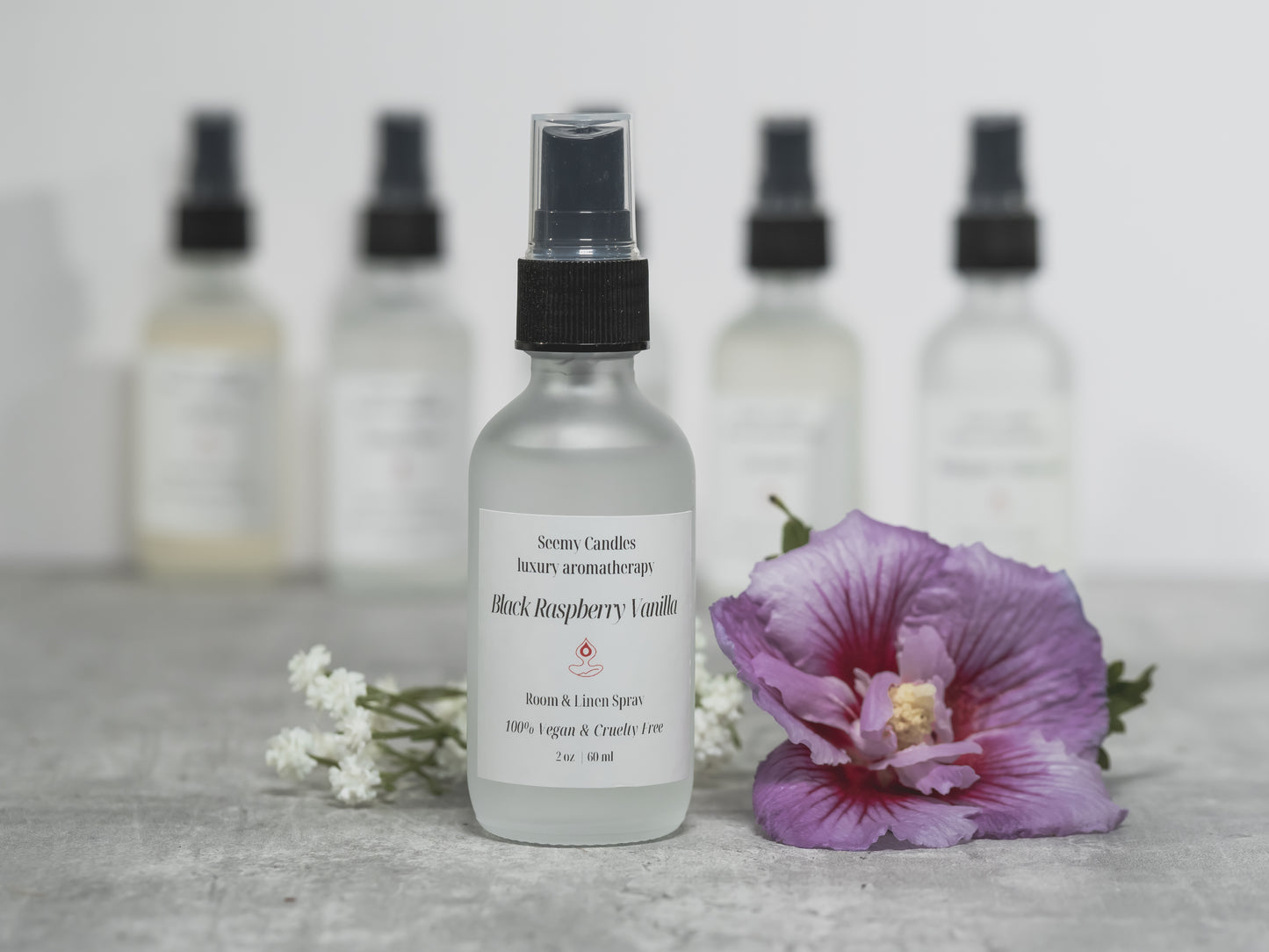 Seemy Room & Linen Sprays