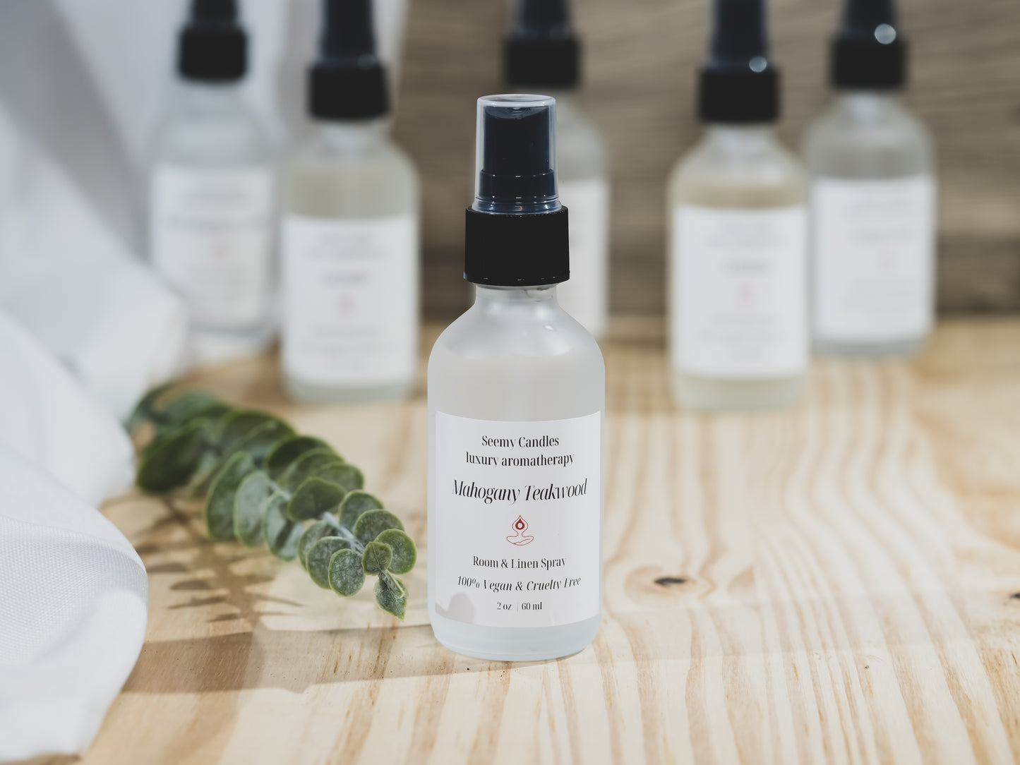 Seemy Room & Linen Sprays
