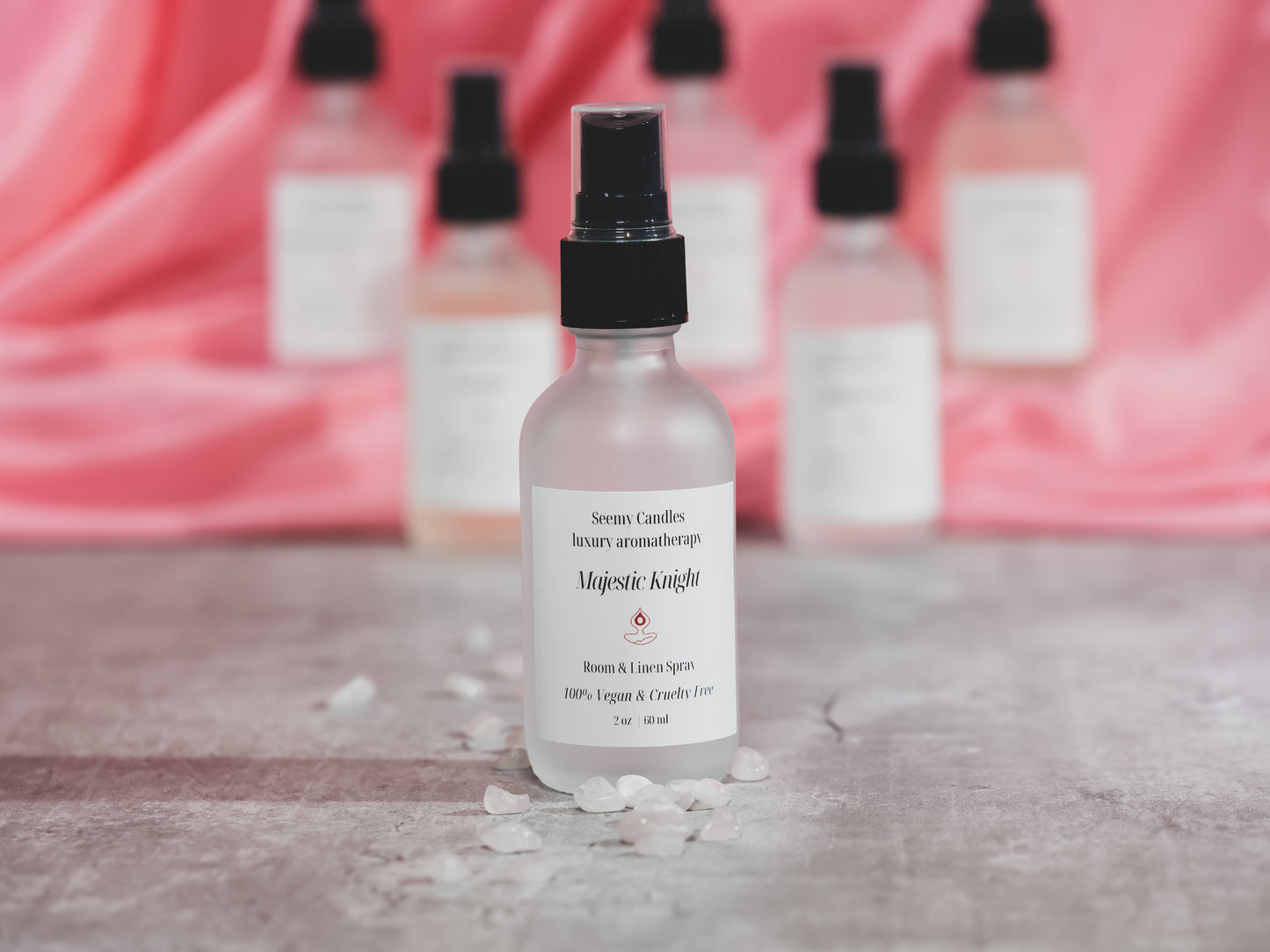 Seemy Room & Linen Sprays