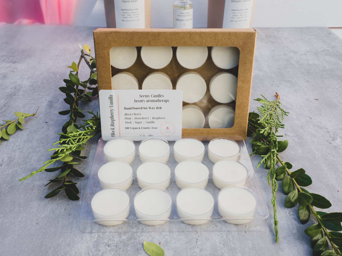 Seemy Wax Melts