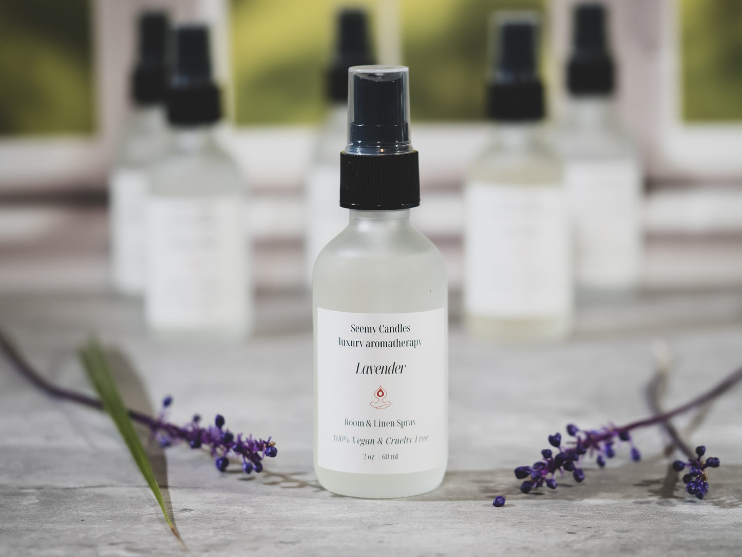 Seemy Room & Linen Sprays