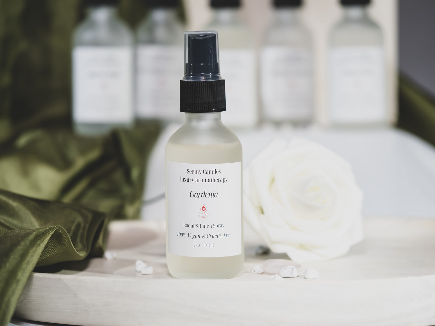 Seemy Room & Linen Sprays