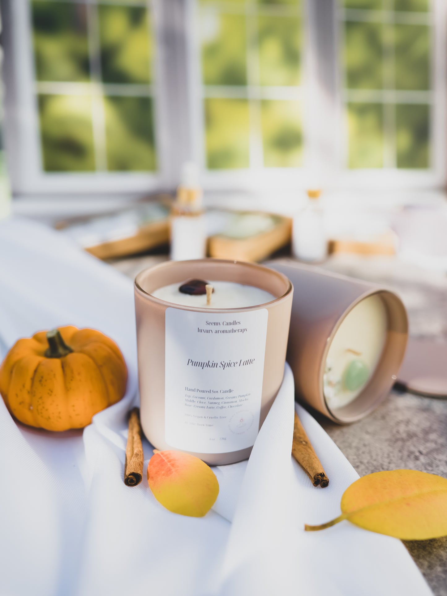Seemy Candles