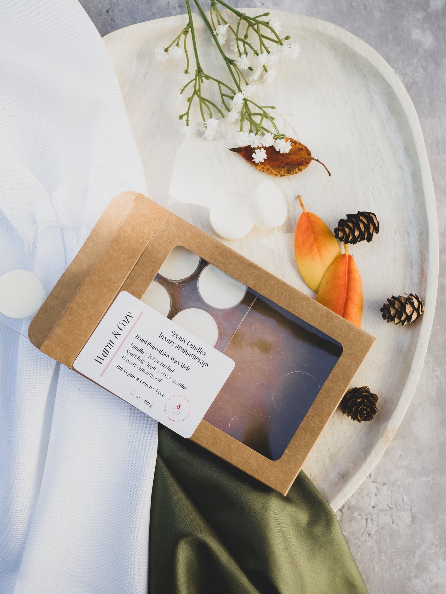 Seemy Wax Melts