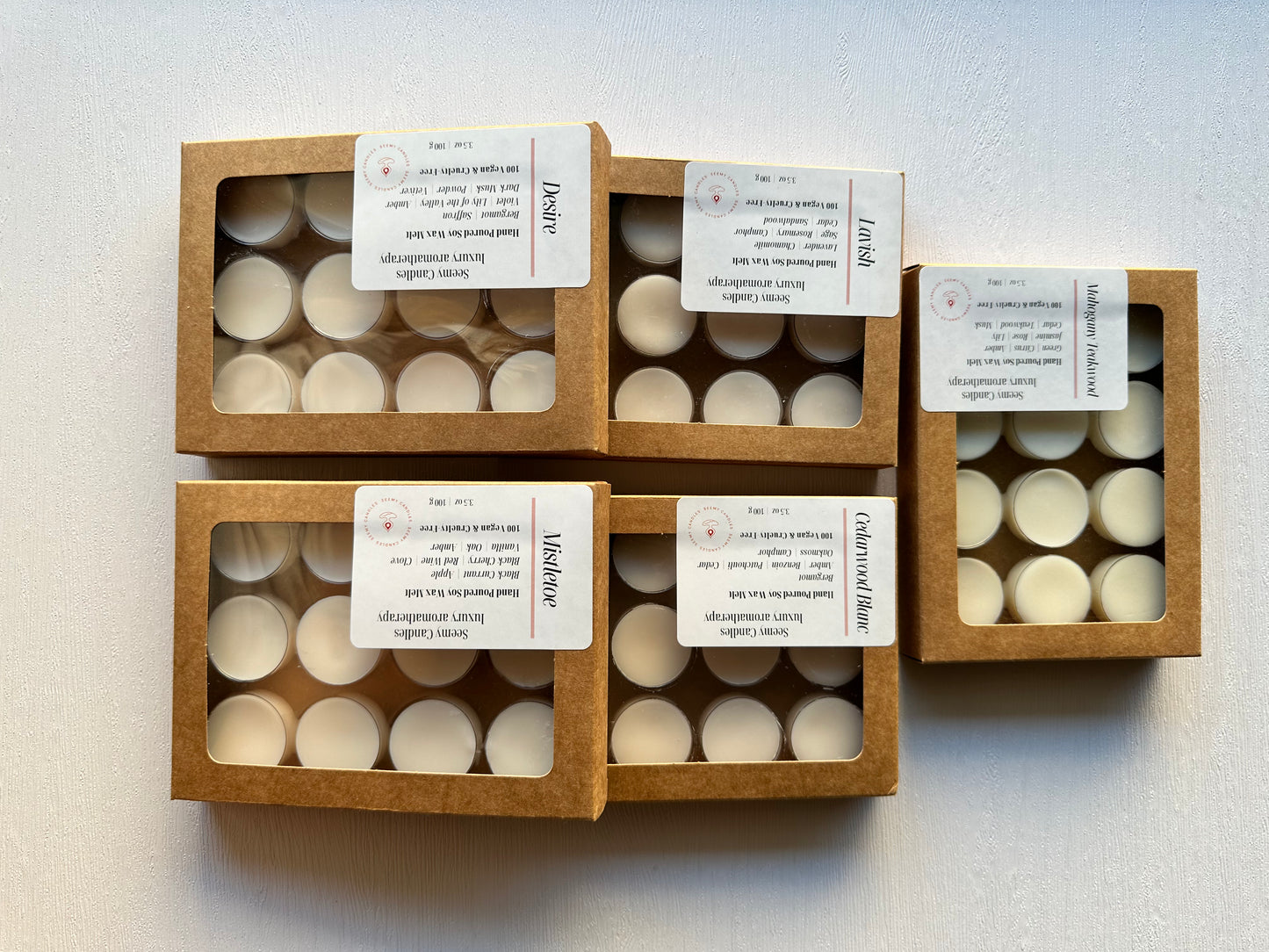 Seemy Wax Melts