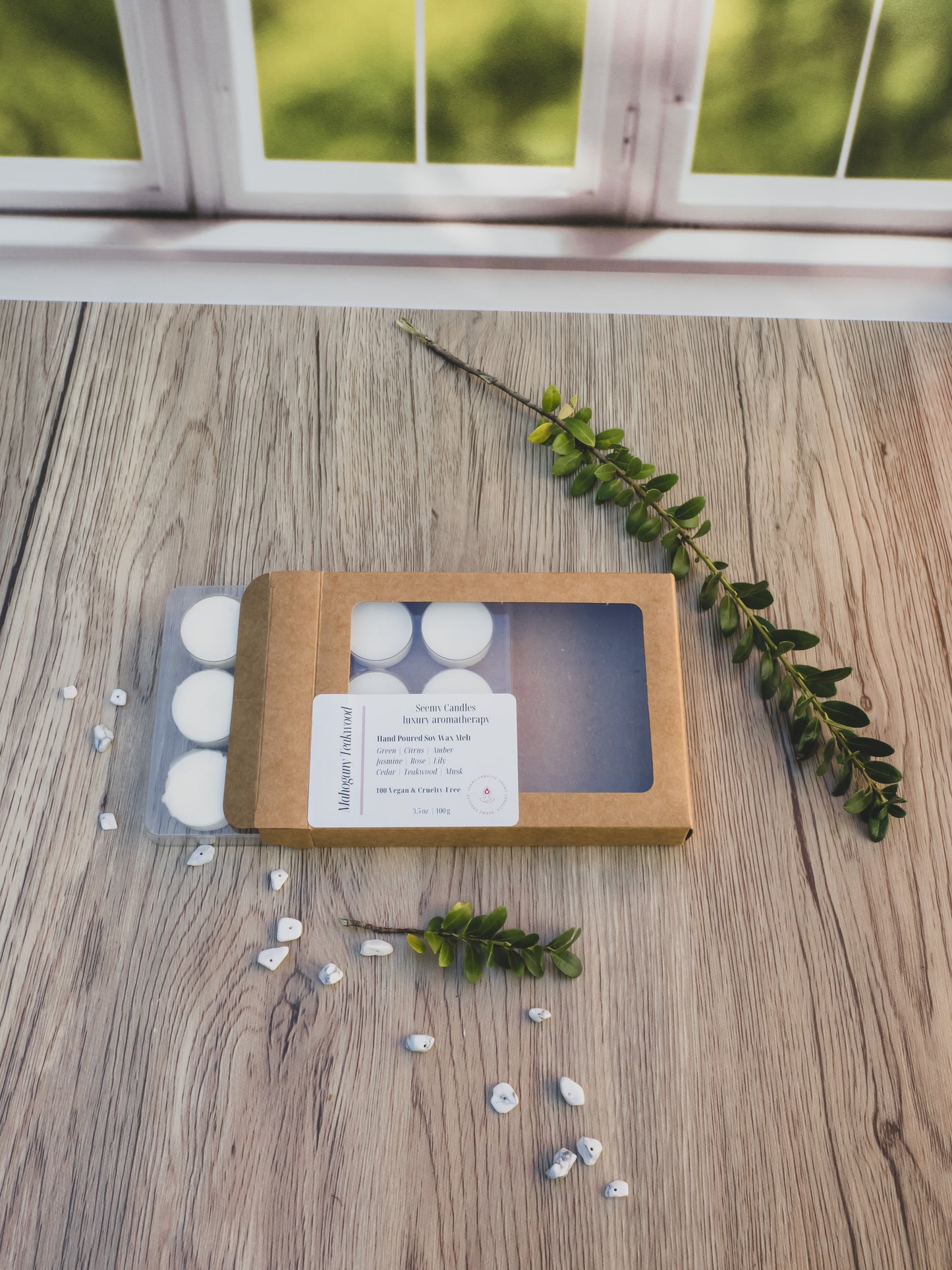 Seemy Wax Melts