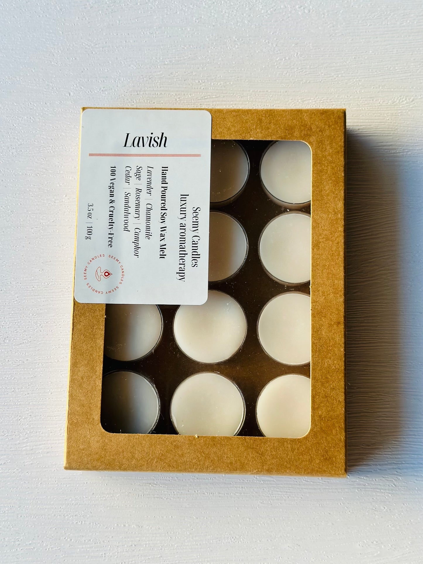 Seemy Wax Melts