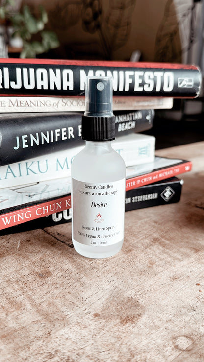 Seemy Room & Linen Sprays